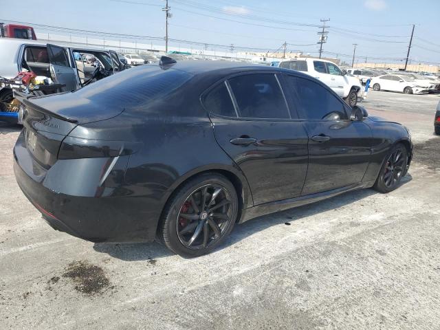 Photo 3 from auction – 2018 ALFA ROMEO GIULIA with VIN ZARFAEBNXJ7576187