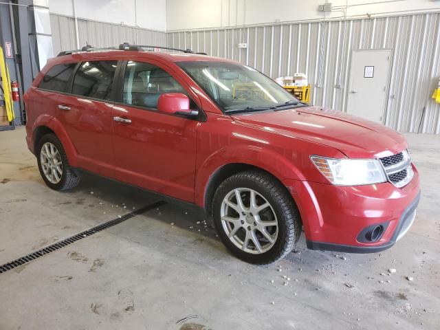 Photo 4 from auction – 2017 DODGE JOURNEY GT with VIN 3C4PDDFG1HT553527