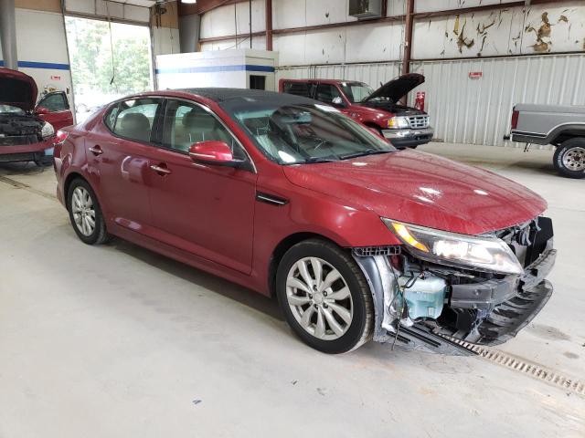 Foto 4 de la subasta – 2014 KIA OPTIMA EX con VIN 5XXGN4A73EG296303