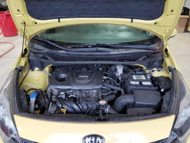 Photo 11 from auction – 2016 KIA RIO LX with VIN KNADM4A39G6601109