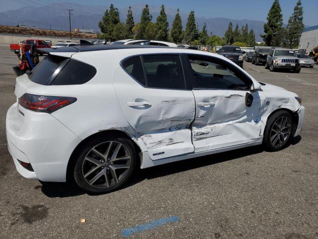 Photo 3 from auction – 2016 LEXUS CT 200 with VIN JTHKD5BH9G2260925