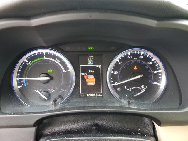 Photo 9 from auction – 2016 TOYOTA HIGHLANDER with VIN 5TDDCRFH5GS014218