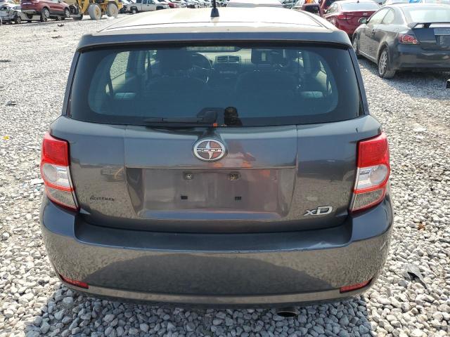 Photo 6 from auction – 2008 TOYOTA SCION XD with VIN JTKKU10488J024261