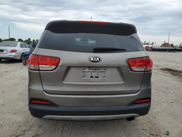 Photo 6 from auction – 2017 KIA SORENTO EX with VIN 5XYPH4A54HG204654