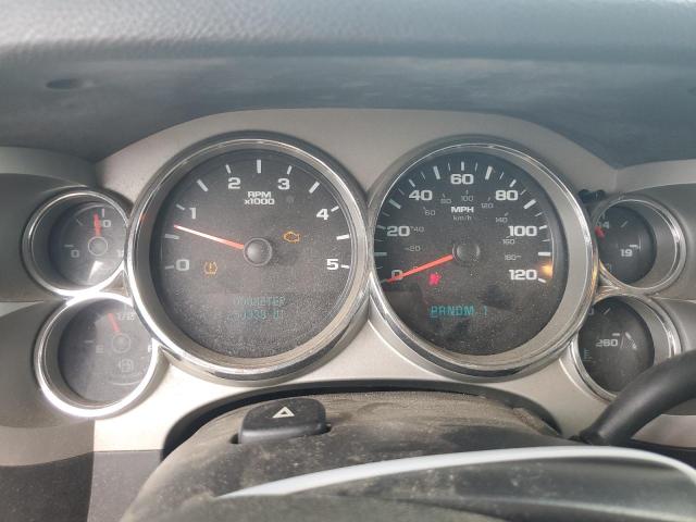 Photo 9 from auction – 2008 CHEVROLET SILVERADO with VIN 1GCHK23678F177551
