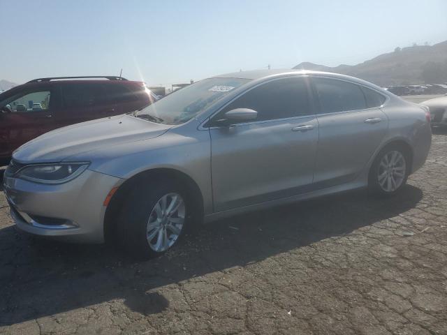 CHRYSLER 200 LIMITE 2015 with VIN 1C3CCCAB1FN616831 - Photo from auction