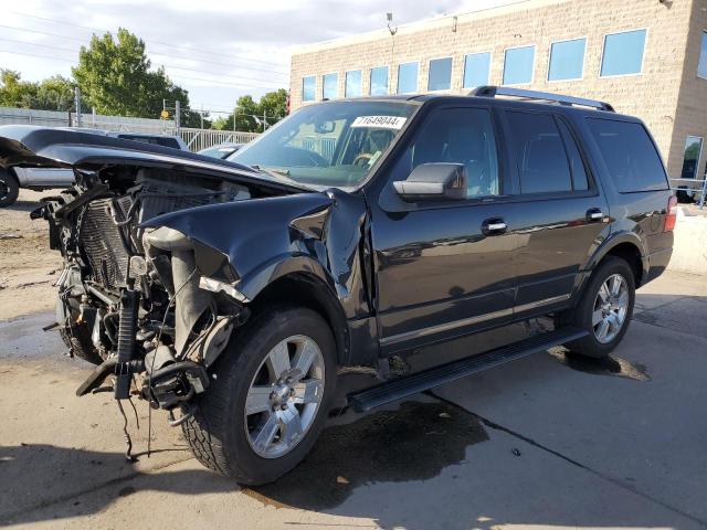 FORD EXPEDITION 2010 with VIN 1FMJU2A57AEB56793 - Photo from auction
