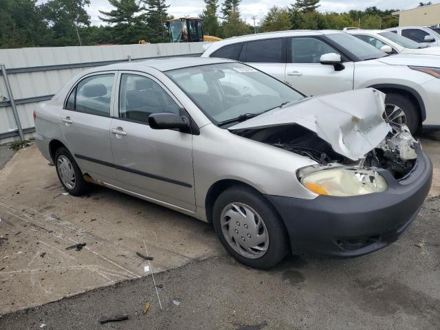 Photo 4 from auction – 2004 TOYOTA COROLLA CE with VIN 2T1BR32E74C306536