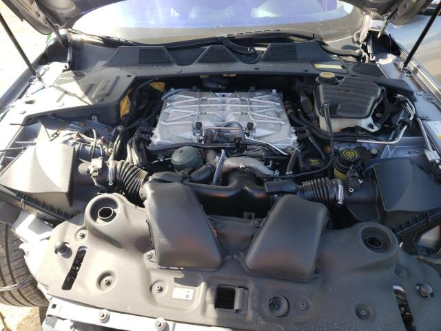 Photo 11 from auction – 2011 JAGUAR XJL SUPERC with VIN SAJXA2GE5BMV13122