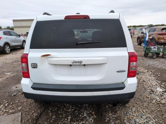 Photo 6 from auction – 2016 JEEP PATRIOT LA with VIN 1C4NJPFB9GD569730