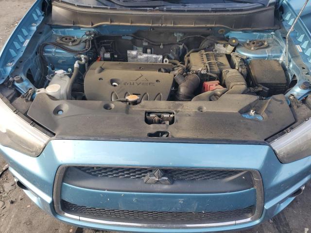 Photo 12 from auction – 2011 MITSUBISHI OUTLANDER with VIN JA4AR4AU0BZ024195