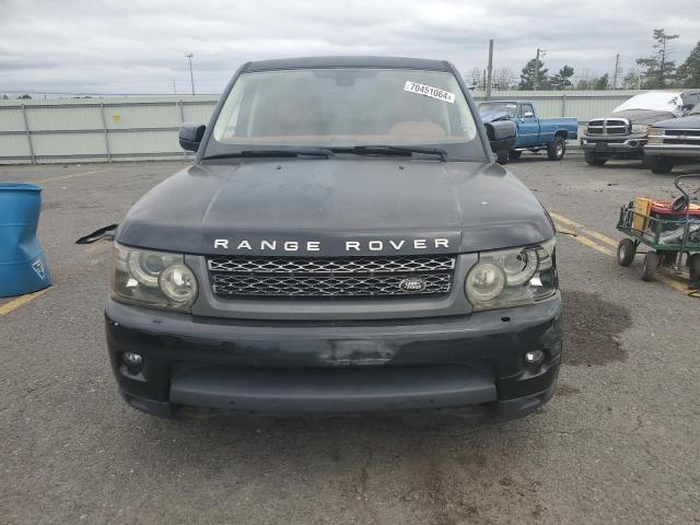 Photo 5 from auction – 2011 LAND ROVER RANGE ROVE with VIN SALSH2E48BA273475