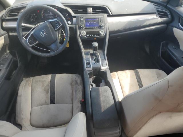 Photo 8 from auction – 2017 HONDA CIVIC LX with VIN 19XFC2F50HE225585