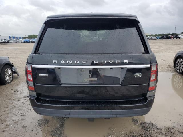 Photo 6 from auction – 2015 LAND ROVER RANGE ROVE with VIN SALGV2TFXFA214047