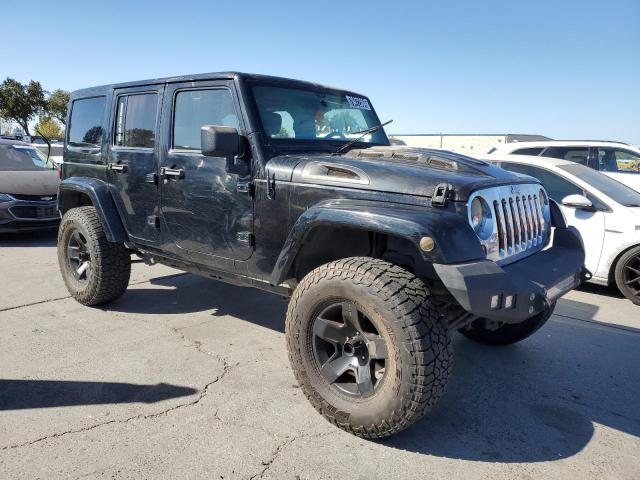 Photo 4 from auction – 2013 JEEP WRANGLER U with VIN 1C4HJWDG3DL658474