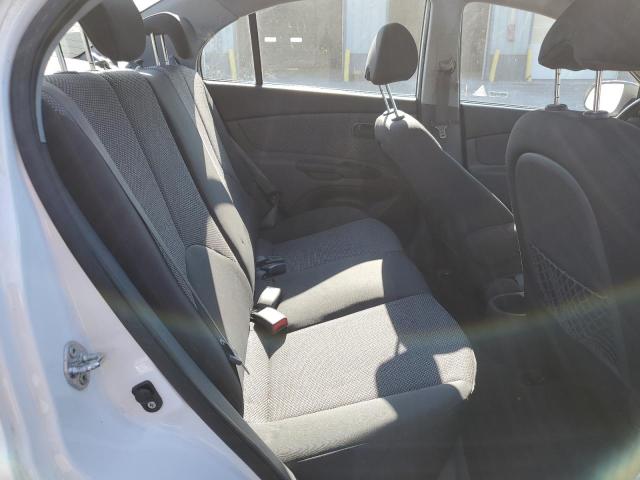 Photo 10 from auction – 2011 KIA RIO BASE with VIN KNADH4A38B6929294