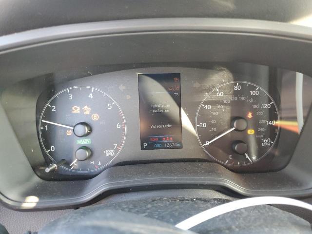 Photo 9 from auction – 2024 TOYOTA COROLLA LE with VIN JTDBCMFE4RJ028823