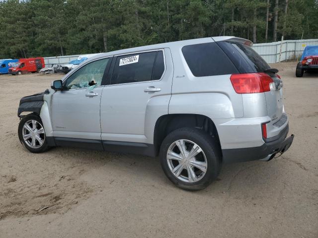 Photo 2 from auction – 2017 GMC TERRAIN SL with VIN 2GKFLSEK4H6124450
