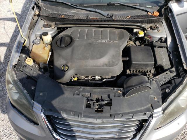 Photo 11 from auction – 2014 CHRYSLER 200 TOURIN with VIN 1C3CCBBG0EN119594