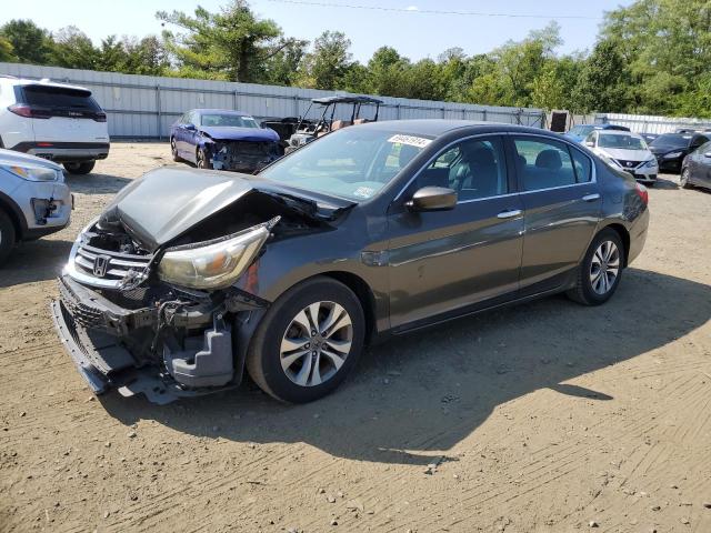 Photo 1 from auction – 2014 HONDA ACCORD LX with VIN 1HGCR2F39EA002008
