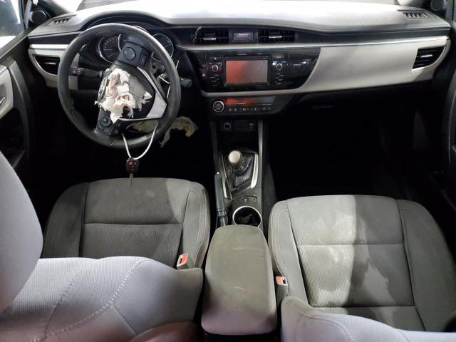 Photo 8 from auction – 2016 TOYOTA COROLLA L with VIN 5YFBURHE7GP494312