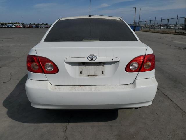 Photo 6 from auction – 2005 TOYOTA COROLLA CE with VIN 1NXBR32E25Z550434