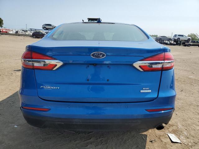 Photo 6 from auction – 2020 FORD FUSION SE with VIN 3FA6P0HD2LR254056