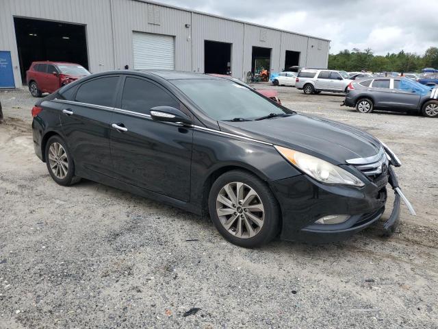 Photo 4 from auction – 2014 HYUNDAI SONATA SE with VIN 5NPEC4AC3EH829863