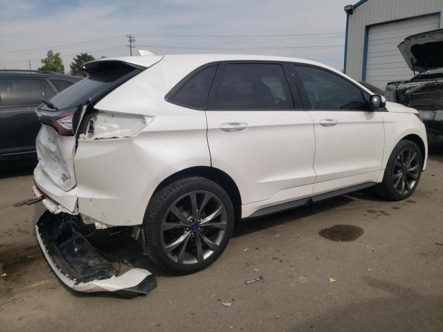 Photo 3 from auction – 2017 FORD EDGE SPORT with VIN 2FMPK4AP8HBC02814