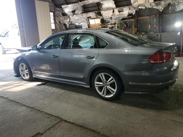 Photo 2 from auction – 2015 VOLKSWAGEN PASSAT SEL with VIN 1VWCM7A30FC015413