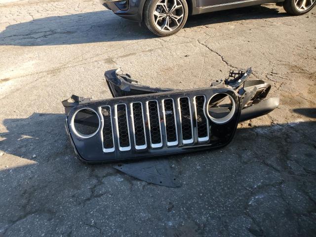 Photo 12 from auction – 2022 JEEP GLADIATOR with VIN 1C6JJTFM8NL165188