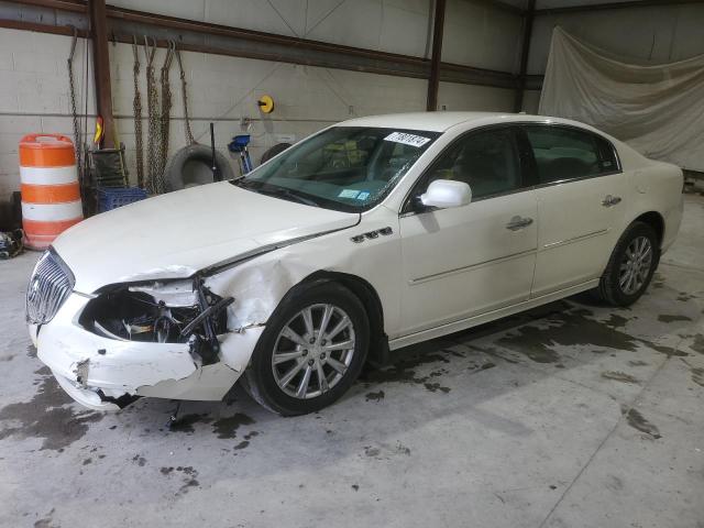BUICK LUCERNE CX 2011 with VIN 1G4HA5EM1BU140168 - Photo from auction