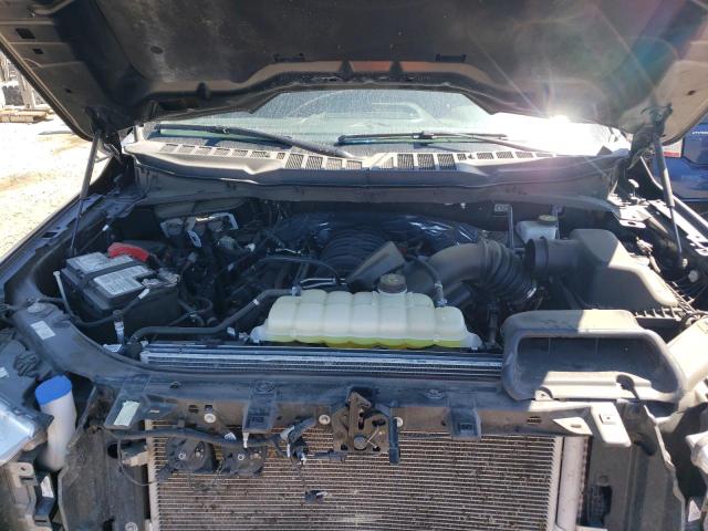 Photo 11 from auction – 2023 FORD F150 SUPER with VIN 1FTFW1E50PFC08082