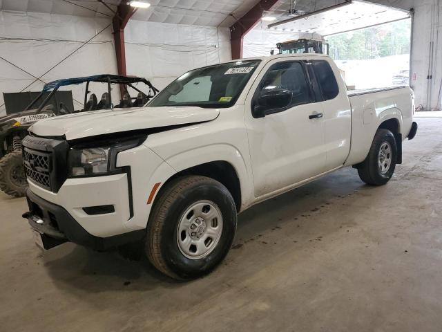 NISSAN FRONTIER S 2024 with VIN 1N6ED1CL2RN604149 - Photo from auction