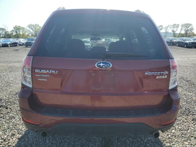 Photo 6 from auction – 2010 SUBARU FORESTER 2 with VIN JF2SH6CC4AH722599