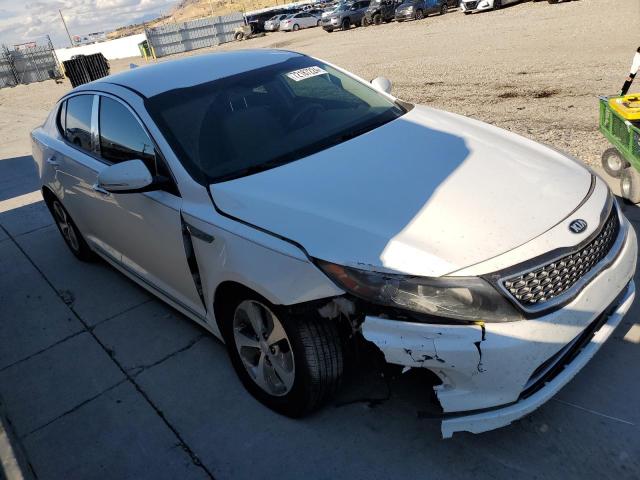 Photo 4 from auction – 2014 KIA OPTIMA with VIN KNAGM4AD2E5065242