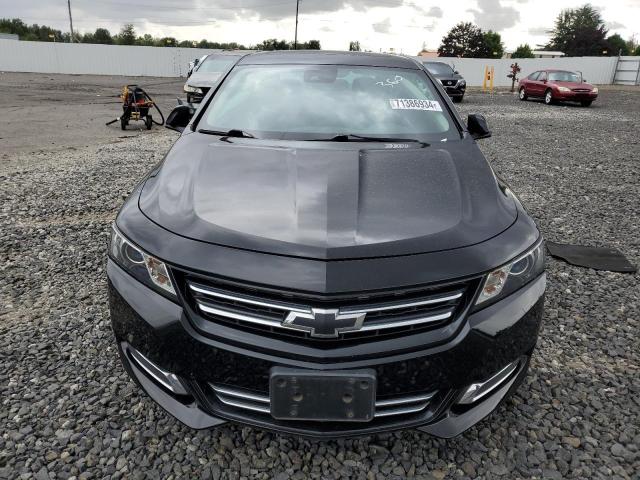 Photo 5 from auction – 2017 CHEVROLET IMPALA LT with VIN 2G1105S32H9198339