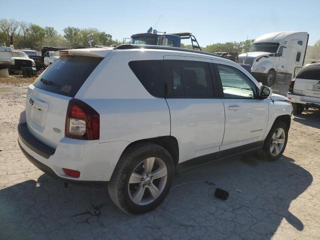 Photo 3 from auction – 2017 JEEP COMPASS LA with VIN 1C4NJDEB3HD153478
