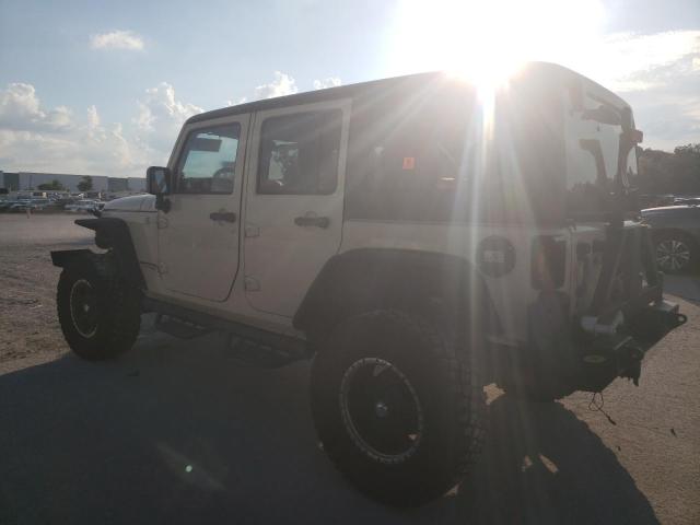 Photo 2 from auction – 2011 JEEP WRANGLER U with VIN 1J4BA6H10BL571201