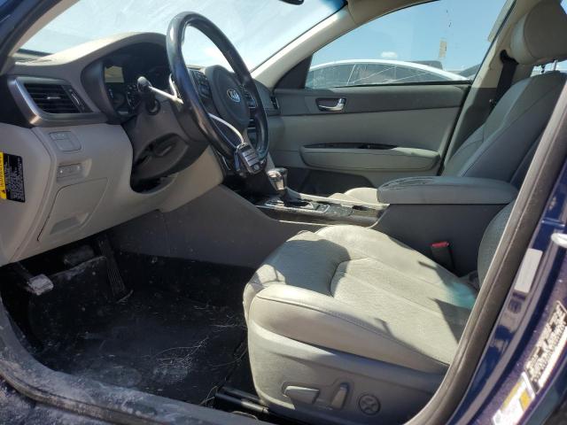 Photo 7 from auction – 2016 KIA OPTIMA EX with VIN 5XXGU4L32GG018461