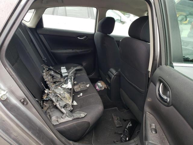 Photo 10 from auction – 2018 NISSAN SENTRA S with VIN 3N1AB7AP3JY201713