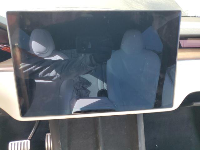 Photo 9 from auction – 2023 TESLA MODEL X with VIN 7SAXCAE58PF367064