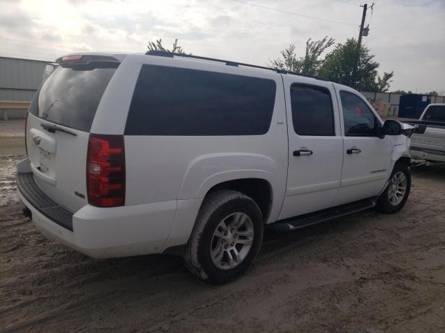 Photo 3 from auction – 2008 CHEVROLET SUBURBAN C with VIN 3GNFC16078G200144