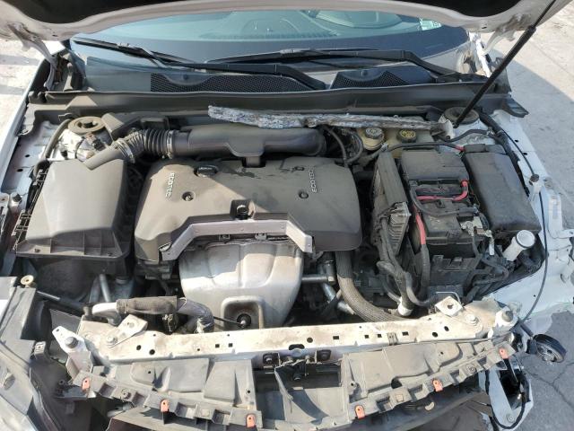 Photo 11 from auction – 2016 CHEVROLET IMPALA LT with VIN 2G1105SA0G9184811