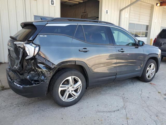 Photo 3 from auction – 2018 GMC TERRAIN SL with VIN 3GKALTEX6JL121336