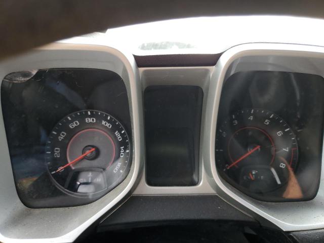 Photo 9 from auction – 2012 CHEVROLET CAMARO with VIN 2G1FB3D39C9173366