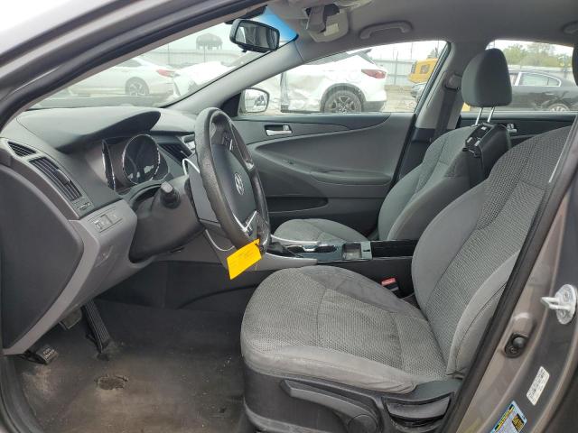 Photo 7 from auction – 2014 HYUNDAI SONATA GLS with VIN 5NPEB4AC2EH838783