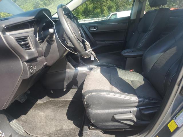 Photo 7 from auction – 2015 TOYOTA COROLLA L with VIN 2T1BURHE6FC258250