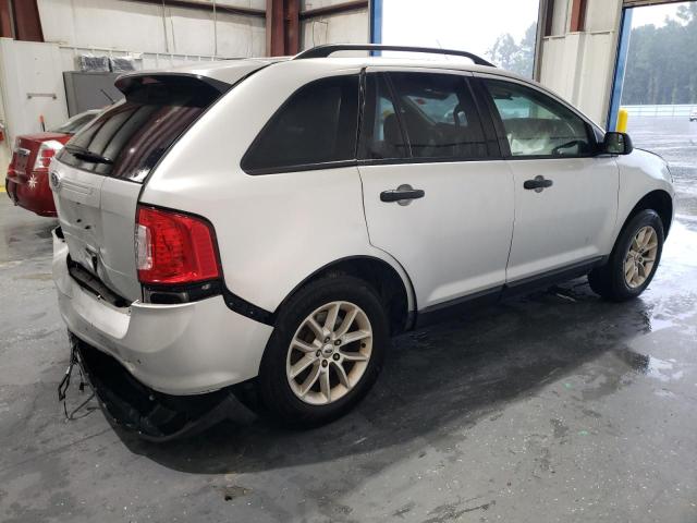 Photo 3 from auction – 2014 FORD EDGE SE with VIN 2FMDK3GC6EBA74263