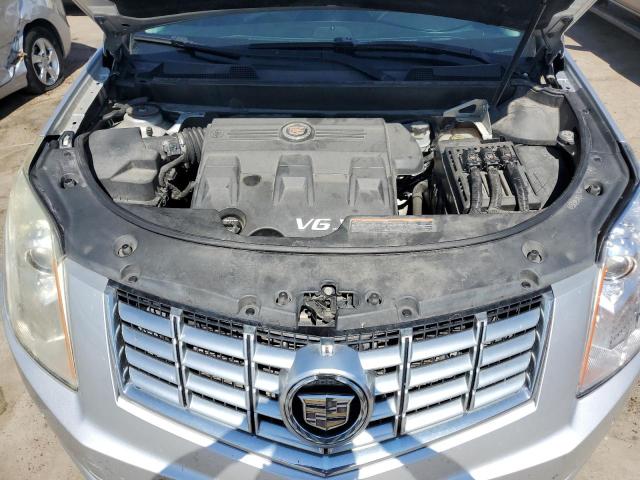 Photo 12 from auction – 2016 CADILLAC SRX PREMIU with VIN 3GYFNDE35GS512565